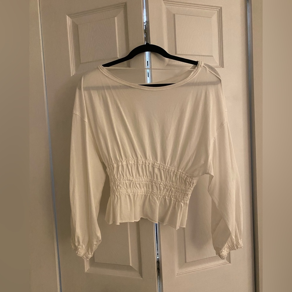 Free People Shirt